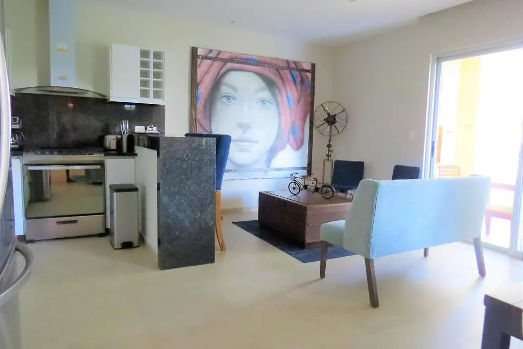 2 Bedrooms Luxury Apartment In Playa Del Carmen