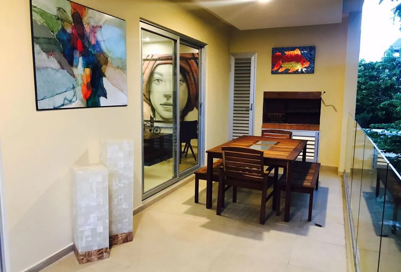 2 Bedrooms Luxury Apartment In Playa Del Carmen