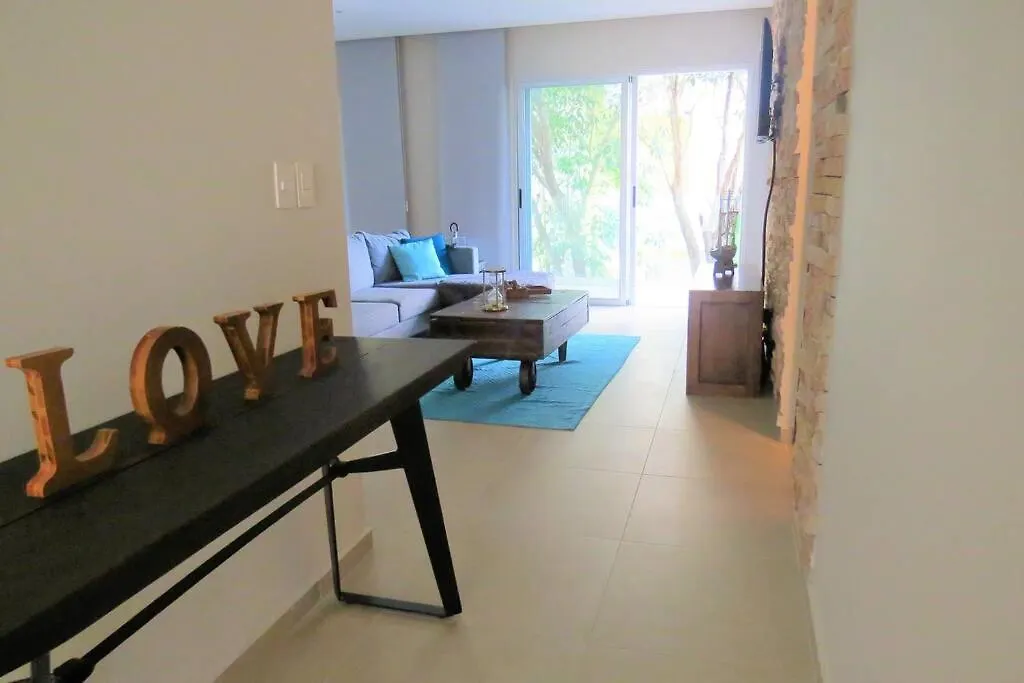 2 Bedrooms Luxury Apartment In Playa Del Carmen 0*,  Mexiko