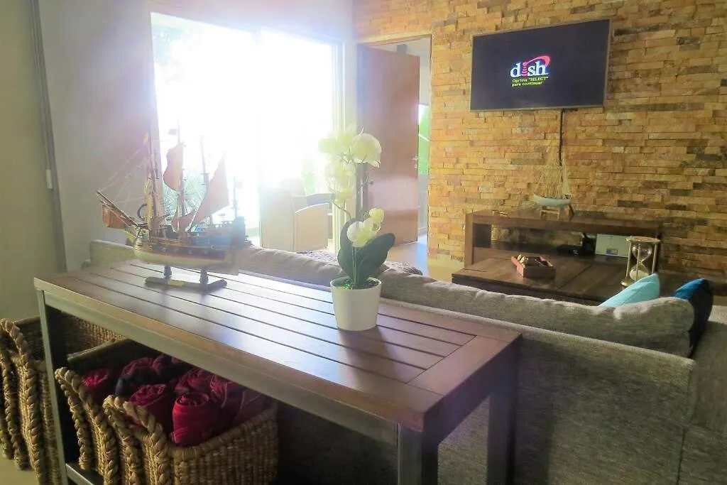 2 Bedrooms Luxury Apartment In Playa Del Carmen 0*,