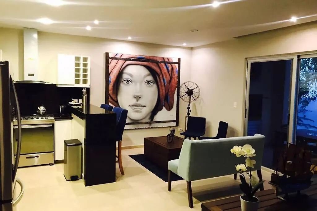 2 Bedrooms Luxury Apartment In بلايا ديل كارمن المكسيك