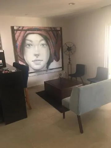 2 Bedrooms Luxury Apartment In بلايا ديل كارمن