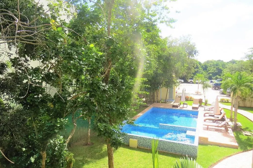 2 Bedrooms Luxury Apartment In بلايا ديل كارمن