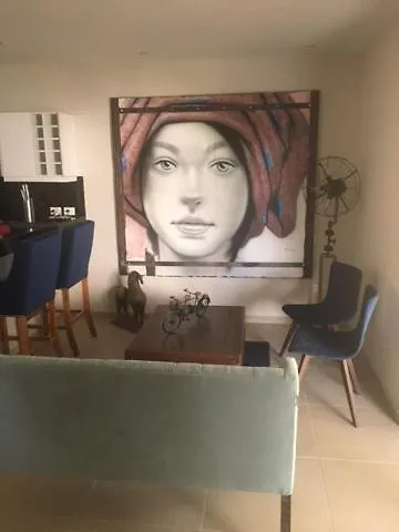 2 Bedrooms Luxury Apartment In بلايا ديل كارمن