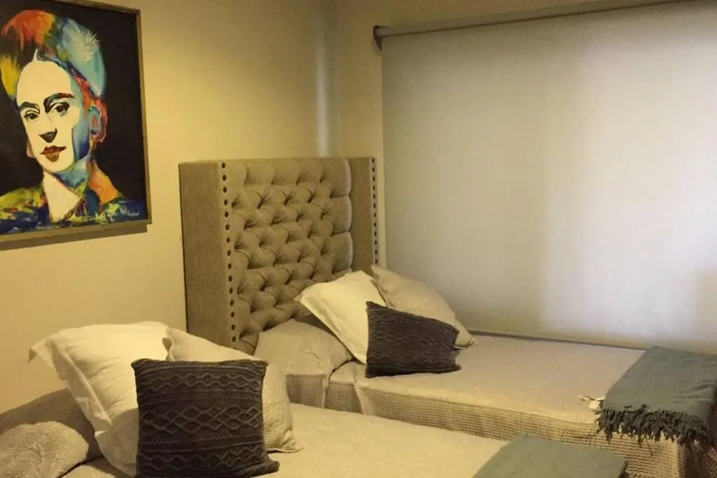 2 Bedrooms Luxury Apartment In بلايا ديل كارمن